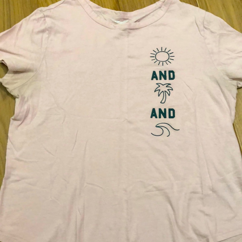 Old Navy Graphic Tee